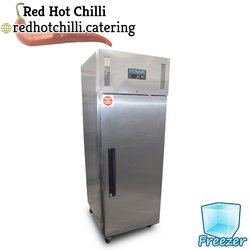 Upright single door freezer for sale