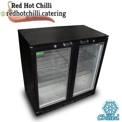 Rhino 2 Door Bottle Cooler