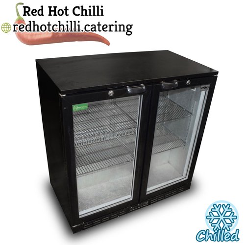 Rhino 2 Door Bottle Cooler