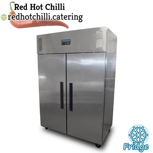 Polar Double Door Fridge For Sale