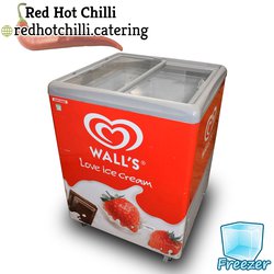 Ice Cream Display Freezer For Sale