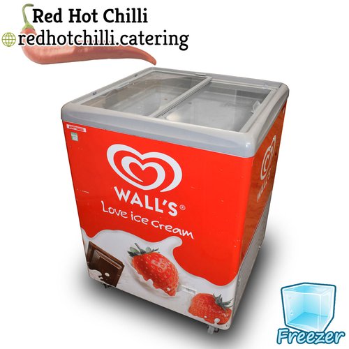 Ice Cream Display Freezer For Sale
