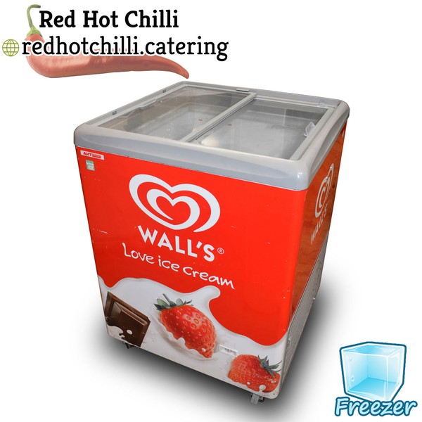 Ice Cream Display Freezer For Sale