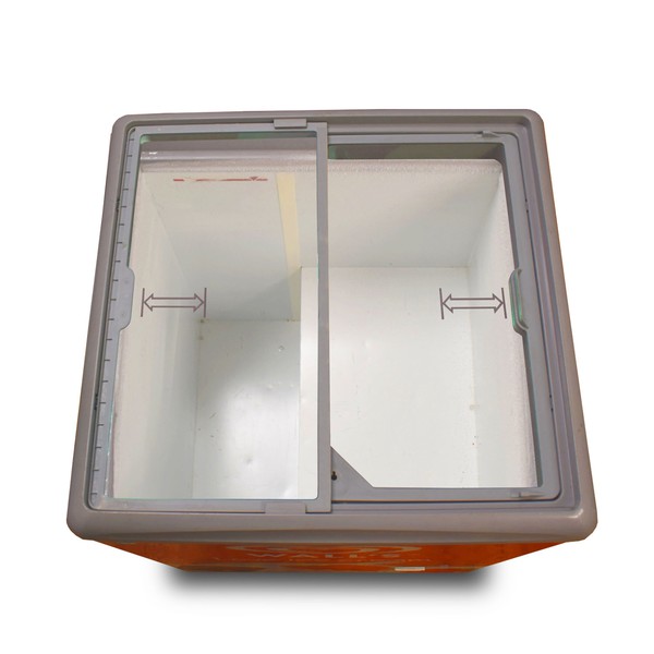 Secondhand Ice Cream Display Freezer