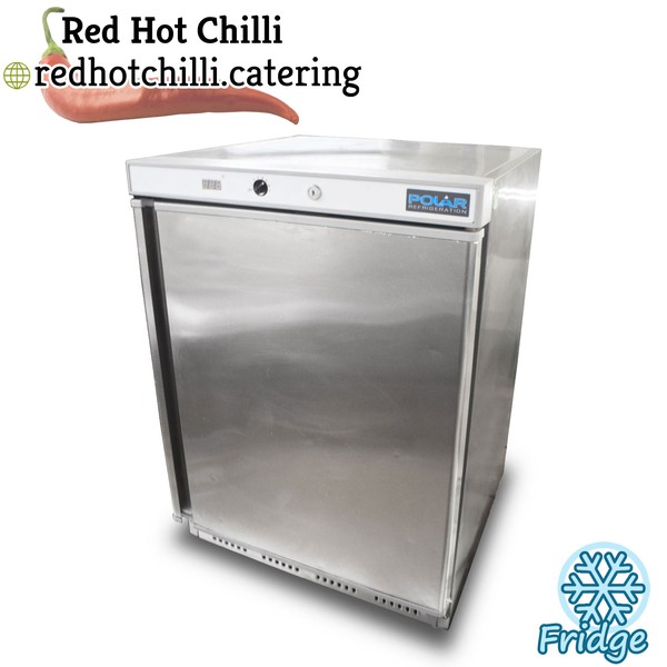 Polar Under Counter Fridge For Sale
