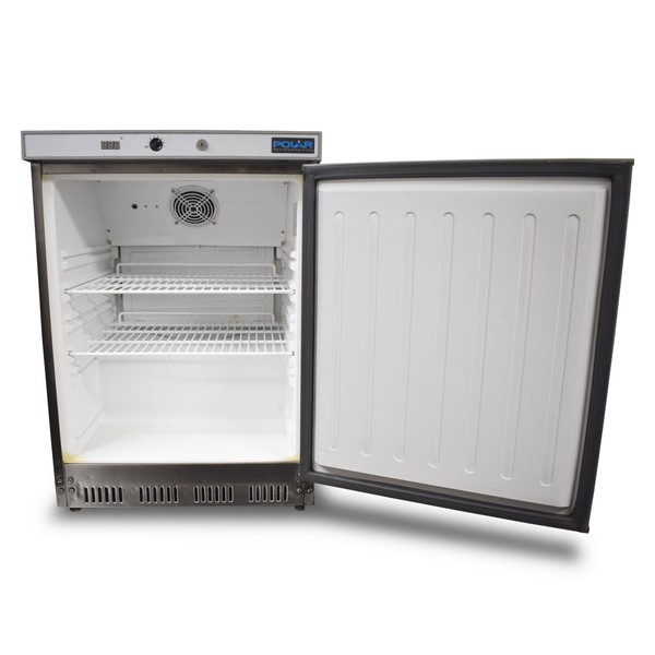Secondhand Polar Under Counter Fridge