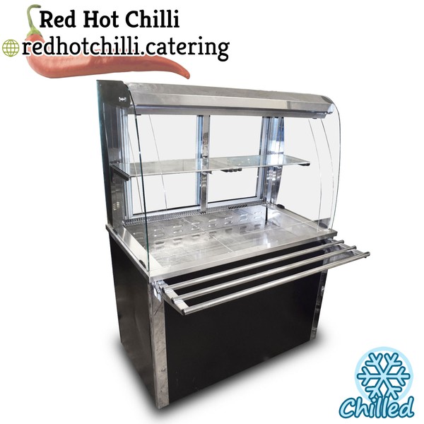 Grab and go refrigerated multi deck Grab and go refrigerated multi deck