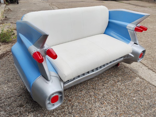 Cadillac Car Sofa For Sale