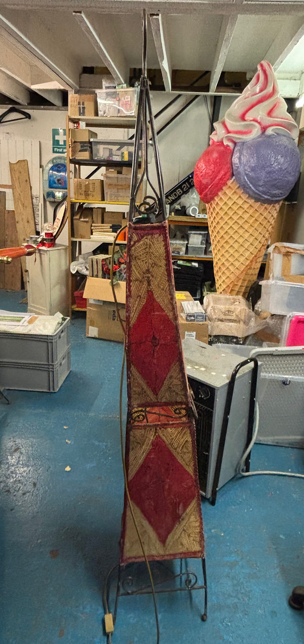 Secondhand Henna Lanterns