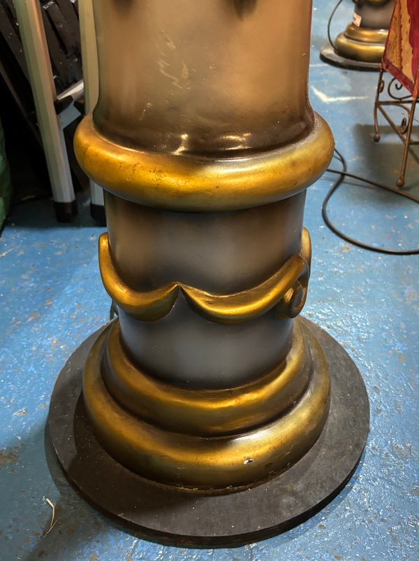 Victorian Post Street Lantern