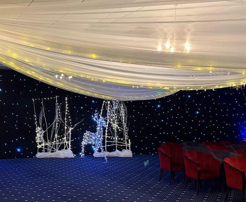 Secondhand Starcloths For Sale