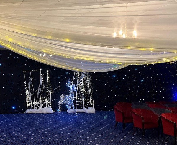 Secondhand Starcloths For Sale