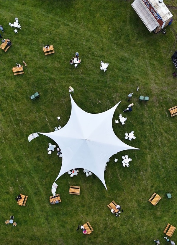 16m Starshade 16m Starshade