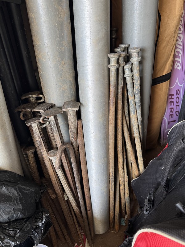 Pair 16m Starshades - Chichester, West Sussex 3 Pair 16m Starshades - Chichester, West Sussex 3