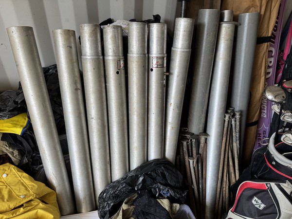 Pair 16m Starshades - Chichester, West Sussex 4 Pair 16m Starshades - Chichester, West Sussex 4