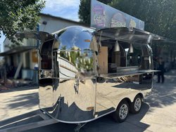3m Airstream Trailer