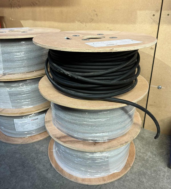 Ascent 1.5mm Rubber Flex Cable For Sale