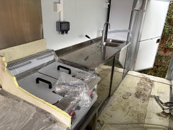 Buy 4m Catering Trailer Buy 4m Catering Trailer