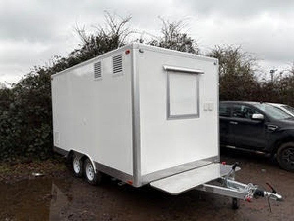 New 4m Catering Trailer New 4m Catering Trailer