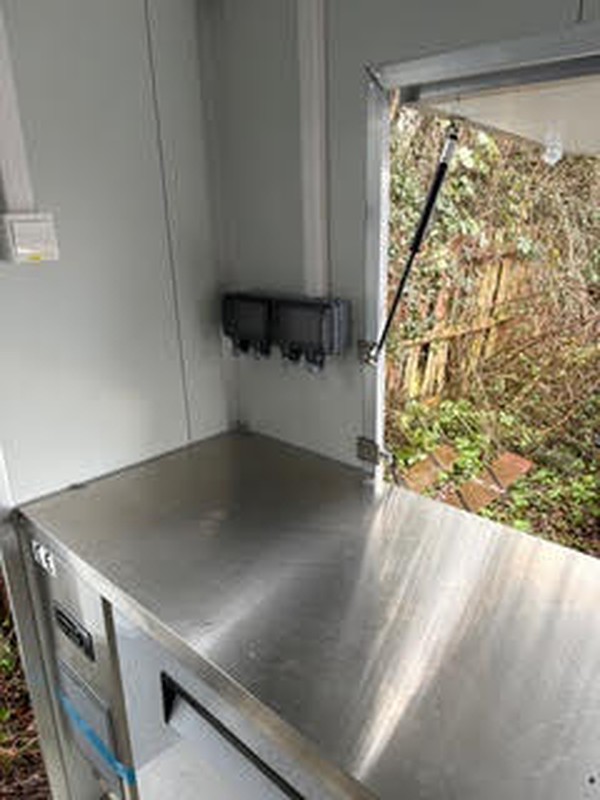 4m Catering Trailer with finance 4m Catering Trailer with finance
