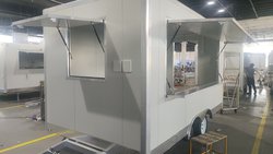 Brand New 4m Lords Catering Trailer