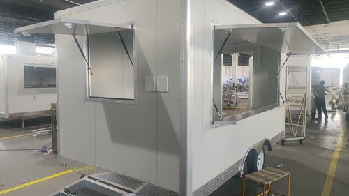 Brand New 4m Lords Catering Trailer