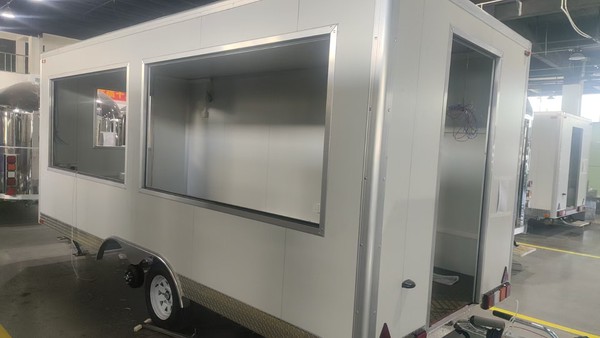 4m Lords Catering Trailer for sale