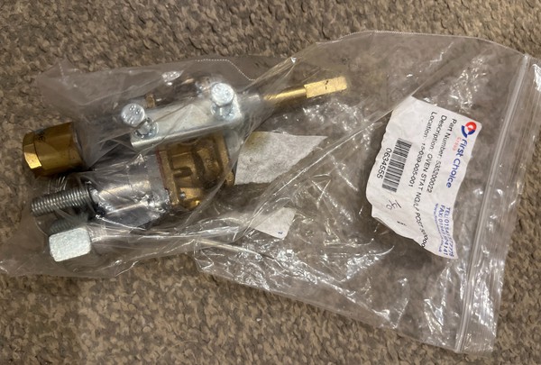 Falcon Oven Thermostat For Sale