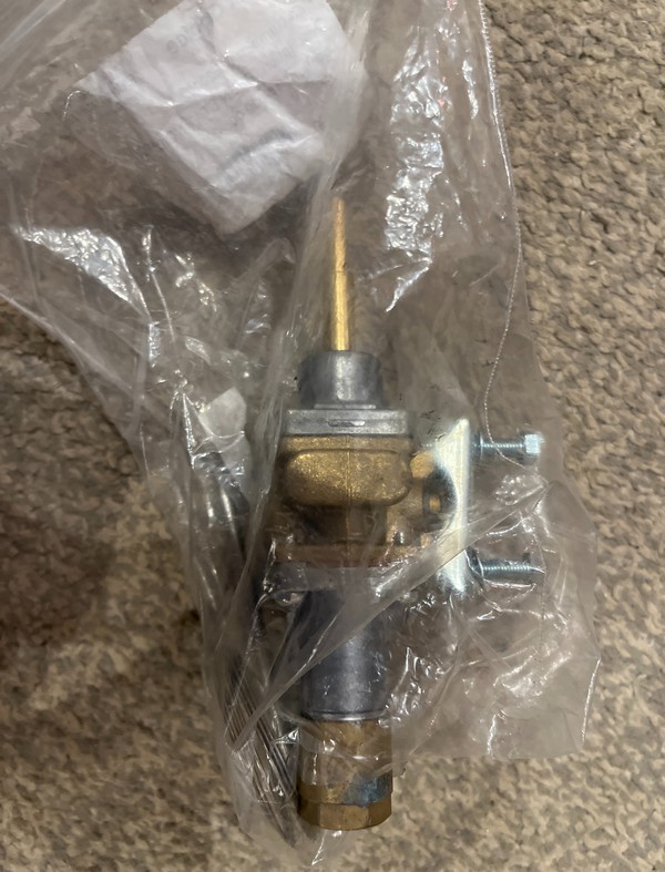 Falcon Oven Thermostat Spare