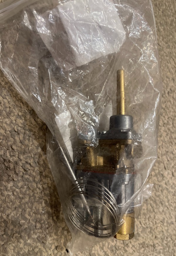 New Falcon Oven Thermostat