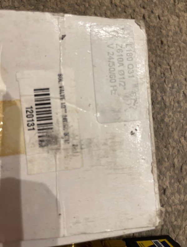 Sirai Z610A Solenoid Valve