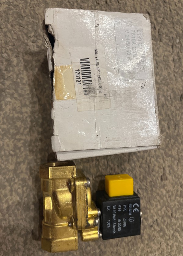 Sirai Z610A Solenoid Valve For Sale