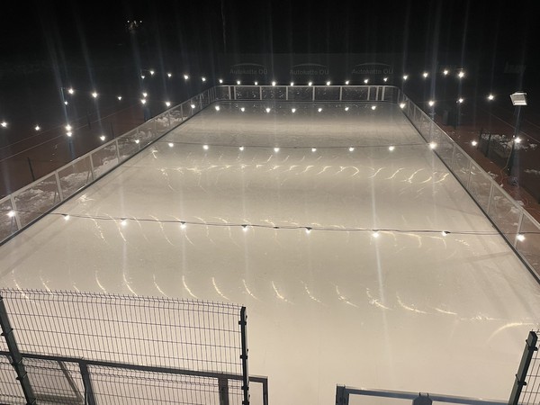 SmartIce Arctic PlusPack 28x14m