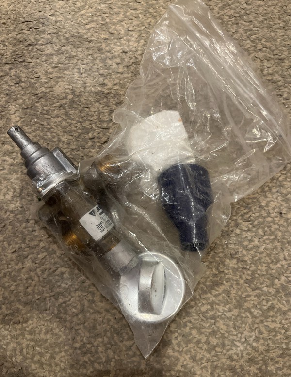 New MKN Safety Valve