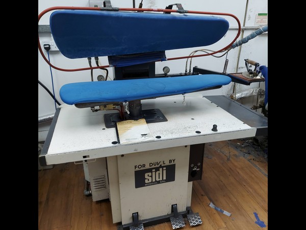 Buy SIDI AT770 Commercial Steam Press Buy SIDI AT770 Commercial Steam Press