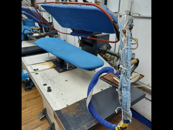 SIDI AT770 Commercial Steam Press for sale SIDI AT770 Commercial Steam Press for sale