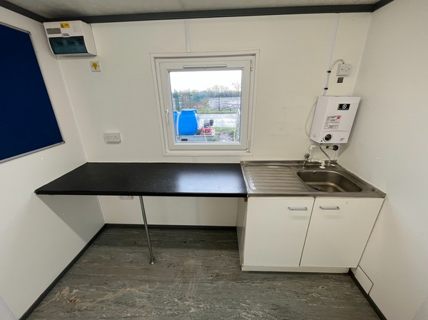 Open Plan Canteen Office For Sale