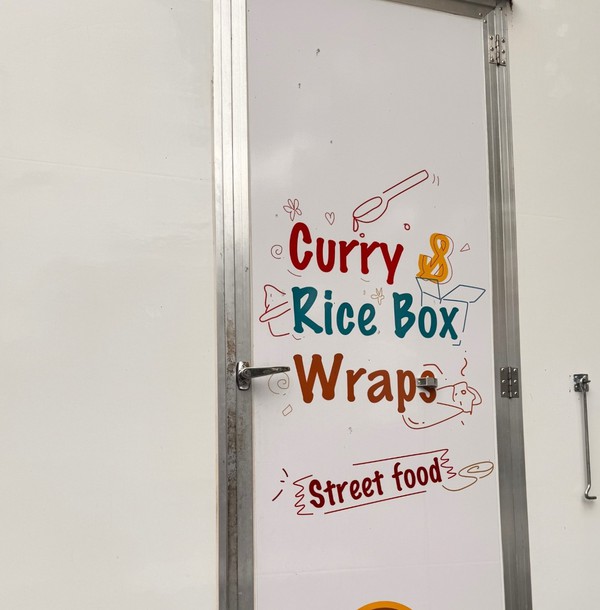 Secondhand 15ft Catering Trailer Secondhand 15ft Catering Trailer