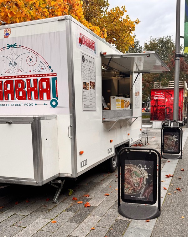 Secondhand 15ft Catering Trailer For Sale Secondhand 15ft Catering Trailer For Sale