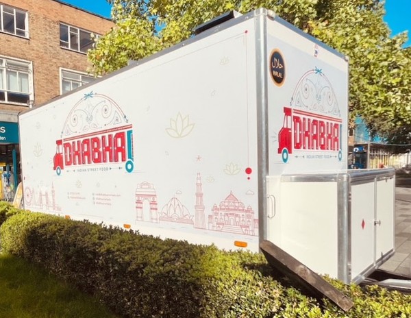 Secondhand Used 15ft Catering Trailer Secondhand Used 15ft Catering Trailer