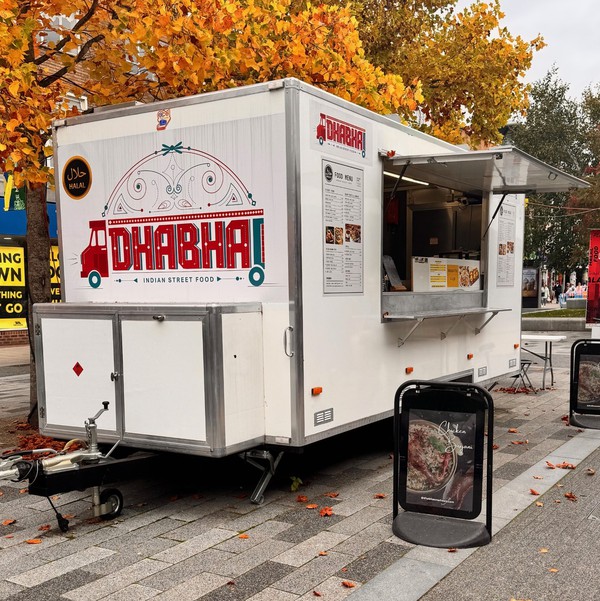 Secondhand Used 15ft Catering Trailer For Sale Secondhand Used 15ft Catering Trailer For Sale