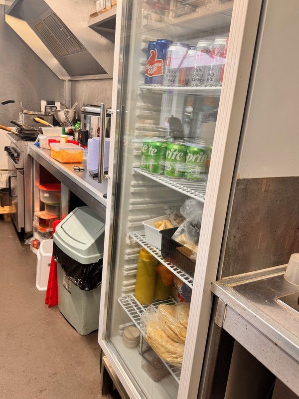 Used 15ft Catering Trailer Used 15ft Catering Trailer