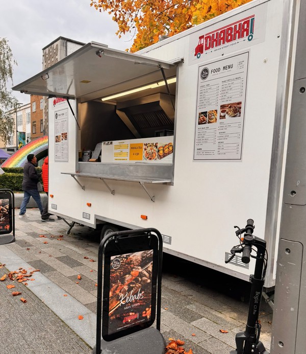 Used 15ft Catering Trailer For Sale Used 15ft Catering Trailer For Sale