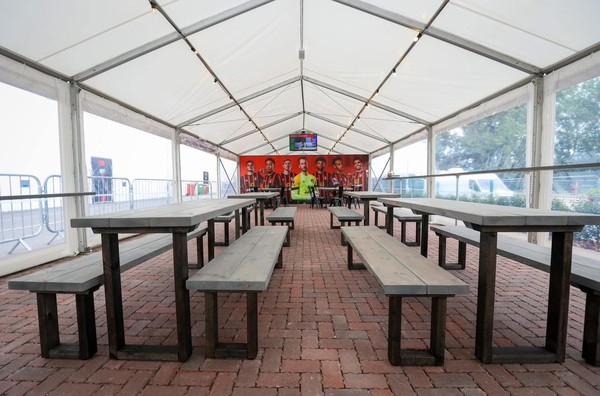 6m x 42m Marquee 6m x 42m Marquee