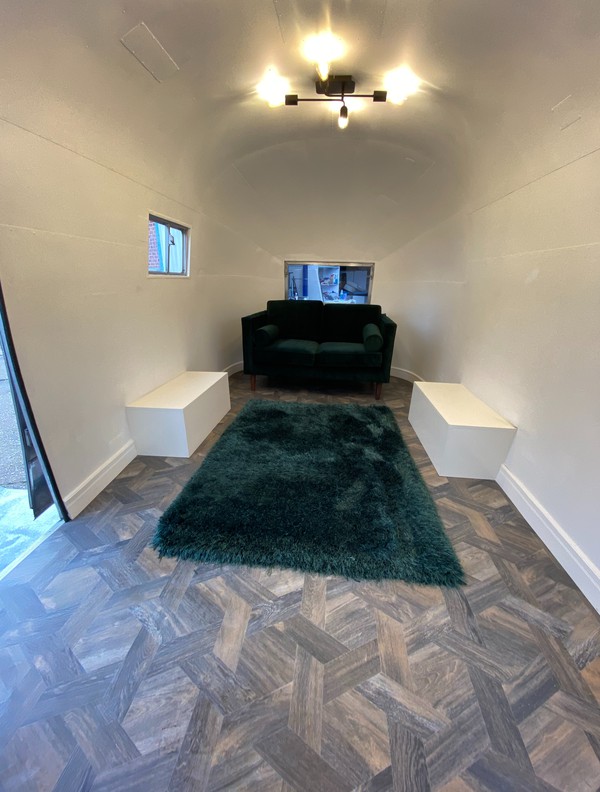 18ft Airstream 18ft Airstream