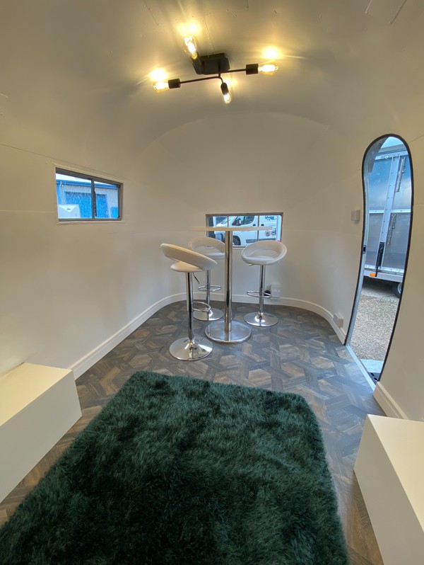 Secondhand 18ft Airstream Secondhand 18ft Airstream