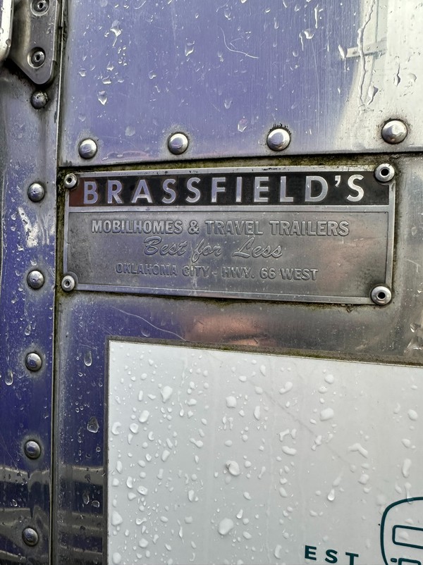 Secondhand Airstream Daisy Duke Secondhand Airstream Daisy Duke