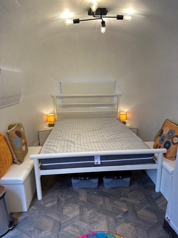 Used 18ft Airstream Used 18ft Airstream