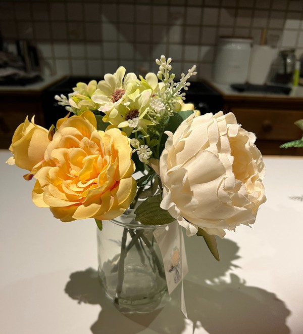 15x Artificial Flower Set For Sale