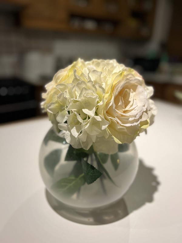 Used 15x Artificial Flower Set For Sale